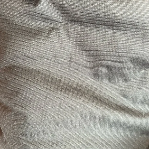 Calvin Klein winter Scuba black Jacket like New. Lined gray fleece. Extra warm - Picture 2 of 16